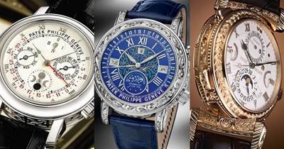 世界手錶品牌排行榜2020 比勞力士檔次高的手錶品牌