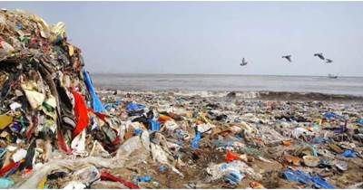 耗時595天！他替印度最髒海灘「清掉5千噸垃圾」　3天後「被巨浪打回原形」網嘆：人類的報應
