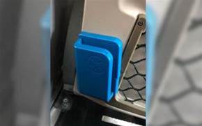 他疑惑「客運上這藍色盒子是什麼裝置？」內行人曝超讚用途：好先進啊！